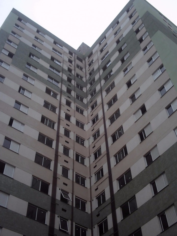 Venda, 2 dormitórios em Condomínio Parque Residencial Tiradentes - 2