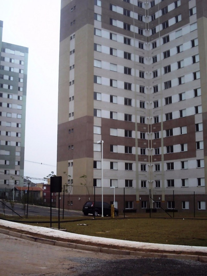 Venda, 2 dormitórios em Condomínio Parque Residencial Tiradentes - 3