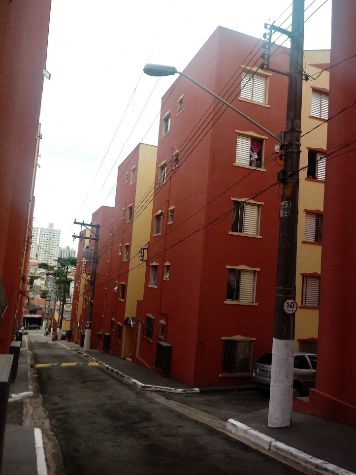 Venda, 2 dormitórios em Condomínio Residencial Arco Íris - 1