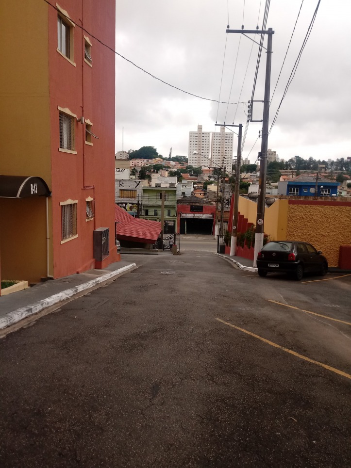Venda, 2 dormitórios em Condomínio Residencial Arco Íris - 4