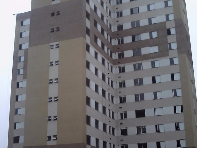 2 dormitórios para Venda em Condomínio Parque Residencial Tiradentes - 1