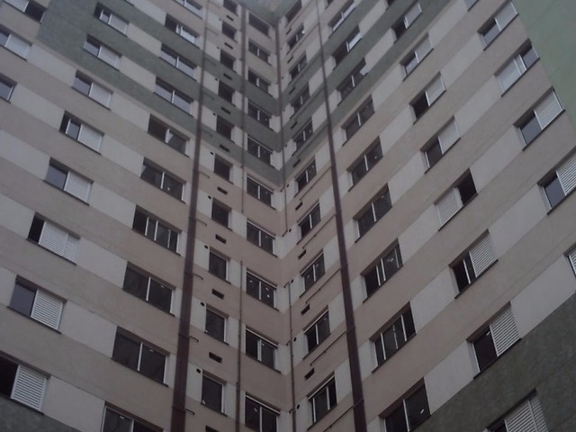 2 dormitórios para Venda em Condomínio Parque Residencial Tiradentes - 2
