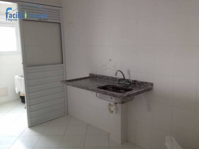 #732 - Apartamento para Locação em São Bernardo do Campo - SP - 3