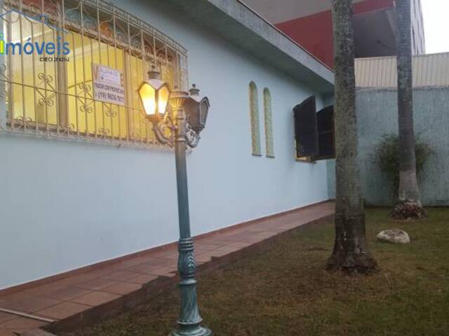 #CA941 - Casa para Locação em São Bernardo do Campo - SP - 1