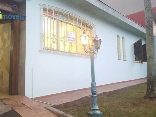 #CA941 - Casa para Locação em São Bernardo do Campo - SP - 2