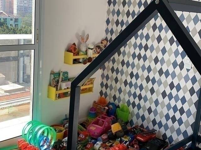 Apartamento para Venda em Campestre - 13