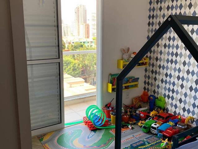 Apartamento para Venda em Campestre - 15