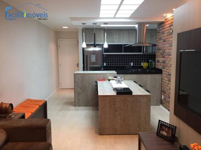 #AP2150 - Apartamento para Locação em São Bernardo do Campo - SP