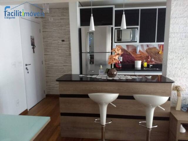 Apartamento para Venda em Jd. Independência - 7