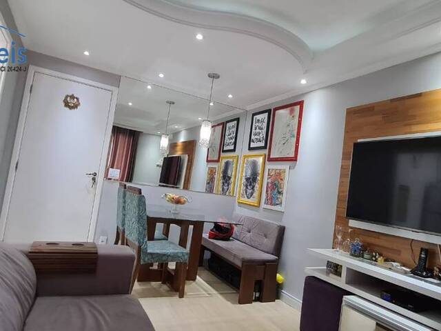 #AP2448 - Apartamento para Venda em São Bernardo do Campo - SP