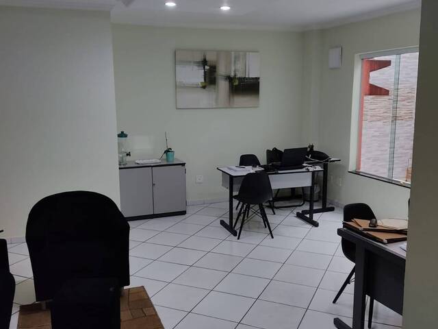 #SL0457 - Sala para Venda em São Bernardo do Campo - SP