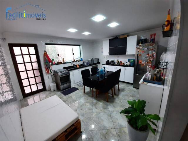 Casa para Venda em Rudge Ramos - 11