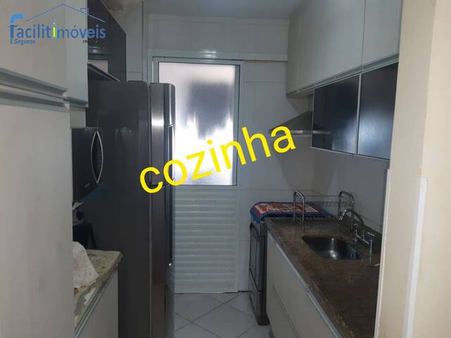 Apartamento para Venda em Rudge Ramos - 19