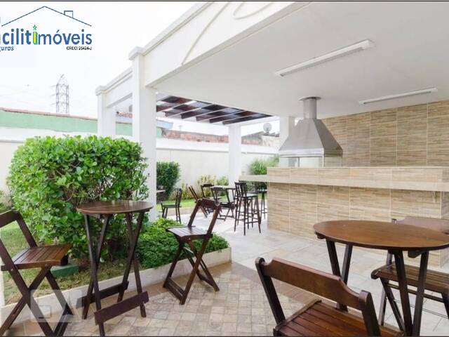 Apartamento para Venda em Rudge Ramos - 28