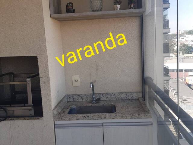 Apartamento para Venda em Rudge Ramos - 21