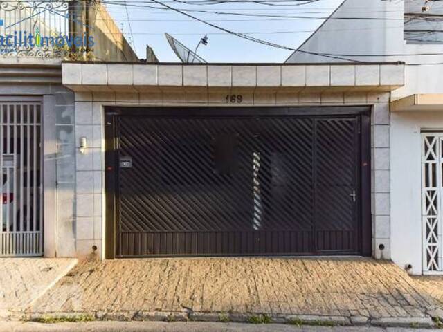 #SO2825 - Sobrado para Venda em São Bernardo do Campo - SP - 1