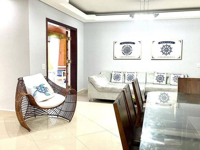 Casa de Praia para Venda em Jardim Marcia - 15