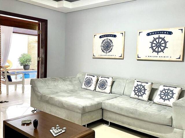Casa de Praia para Venda em Jardim Marcia - 17