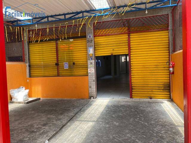#SL2912 - Salão Comercial para Locação em São Bernardo do Campo - SP - 1