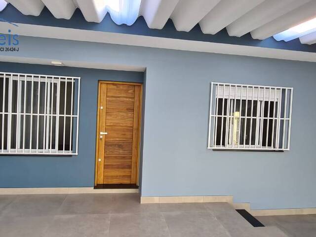 #CA2967 - Casa para Venda em São Bernardo do Campo - SP - 1
