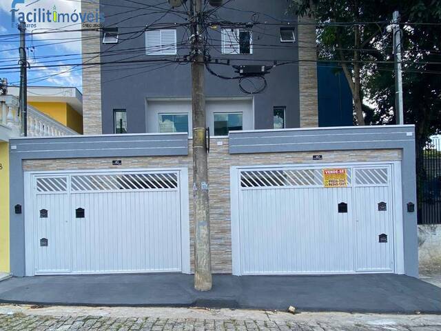 Sobrado para Venda em Vila Humaitá - 22