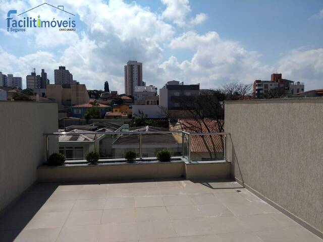 #CO3213 - Cobertura para Venda em Santo André - SP