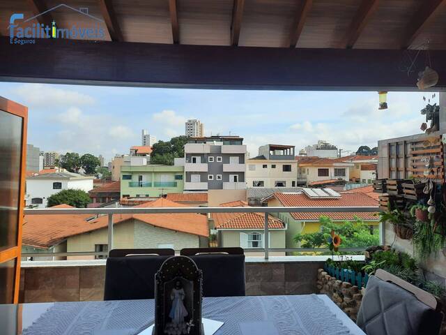 Cobertura para Venda em Santo André - 2
