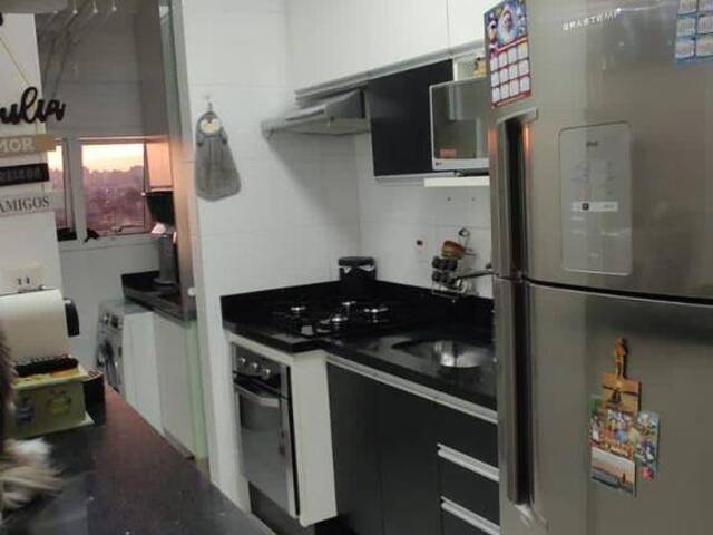 #Ap3485 - Apartamento para Venda em São Bernardo do Campo - SP