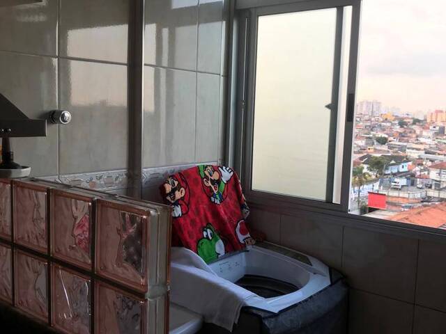 Apartamento para Venda em Taboão - 7