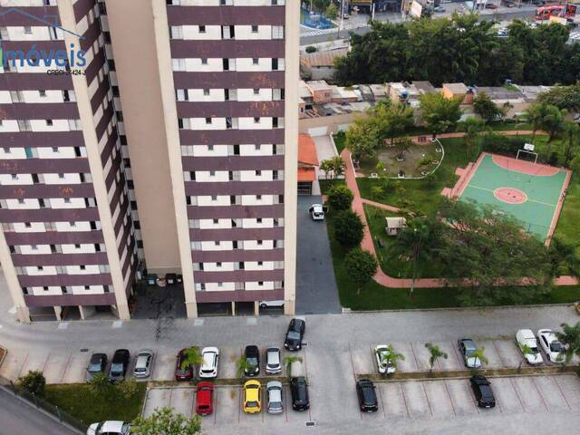 Apartamento para Venda em Baeta Neves - 10