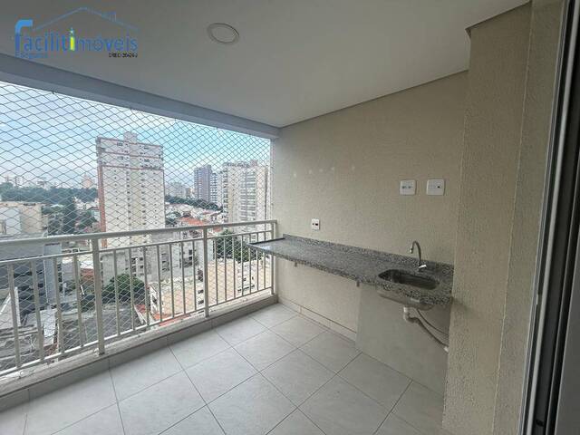 #Ap3513 - Apartamento para Venda em São Bernardo do Campo - SP