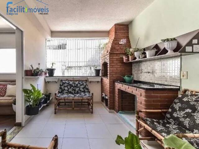 #Ap3518 - Apartamento para Venda em São Bernardo do Campo - SP