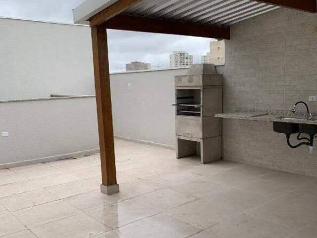 #CO3570 - Cobertura para Venda em Santo André - SP