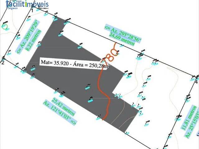Área para Venda em Santo André - 5