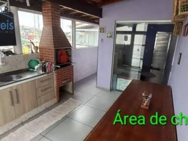 Venda em Parque São Vicente - Mauá