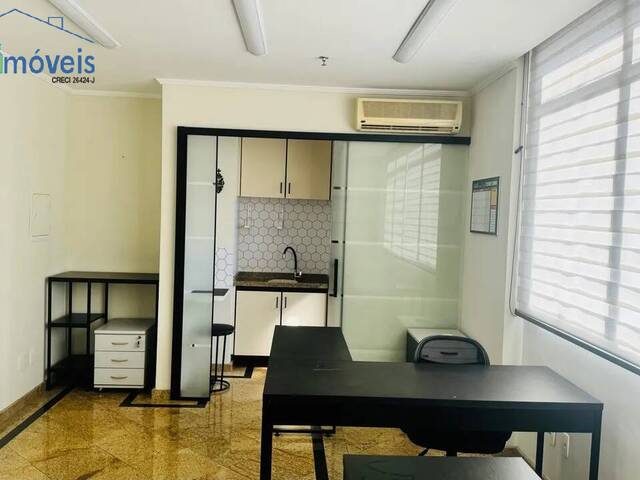 #SA3631 - Sala para Venda em São Bernardo do Campo - SP