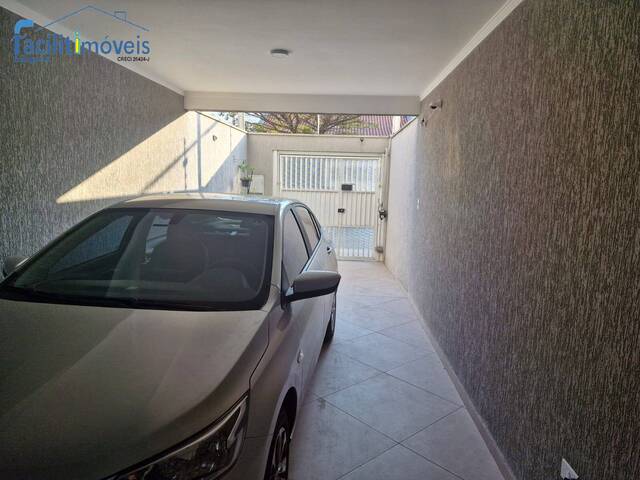 Sobrado para Venda em Campestre - 19