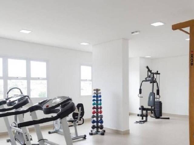 Apartamento para Venda em Baeta Neves - 12