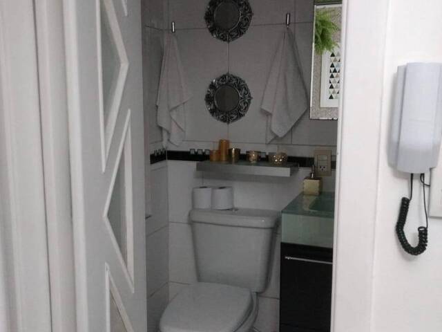 Sala para Locação em Jardim - 9
