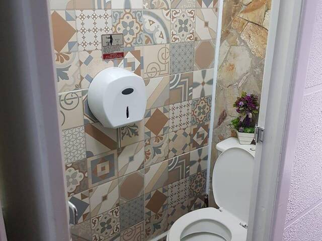Sala para Locação em Jardim - 10