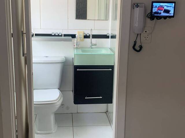 Sala para Locação em Jardim - 11