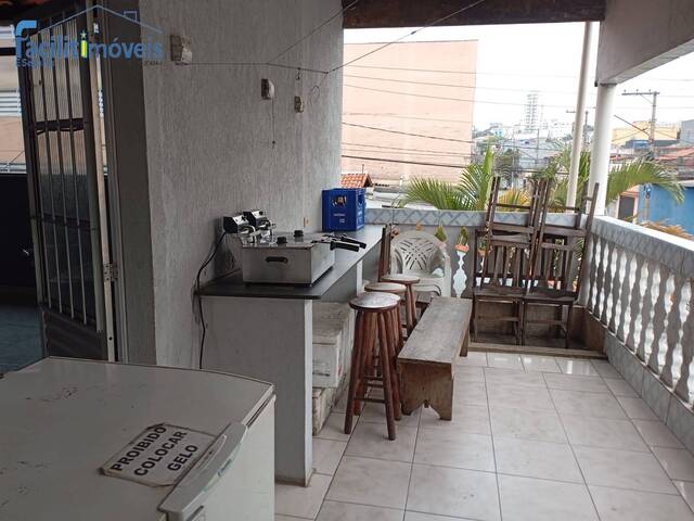 Casa para Venda em Jordanópolis - 19