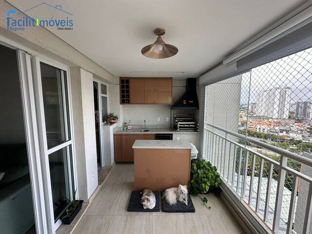 Apartamento para Venda em São Bernardo do Campo - 5