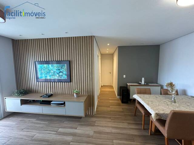 #Ap3726 - Apartamento para Venda em São Bernardo do Campo - SP