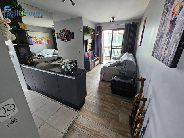 #Ap3728 - Apartamento para Venda em São Bernardo do Campo - SP