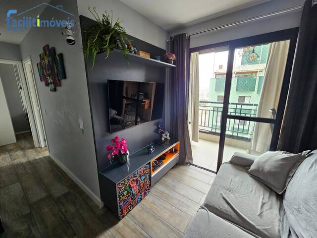 #Ap3728 - Apartamento para Venda em São Bernardo do Campo - SP