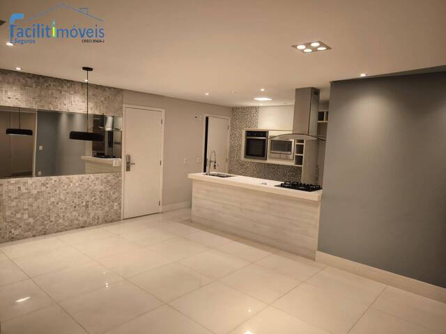 #Ap3743 - Apartamento para Locação em São Bernardo do Campo - SP