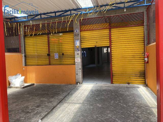 Salão Comercial para Locação em Vila Gonçalves - 11