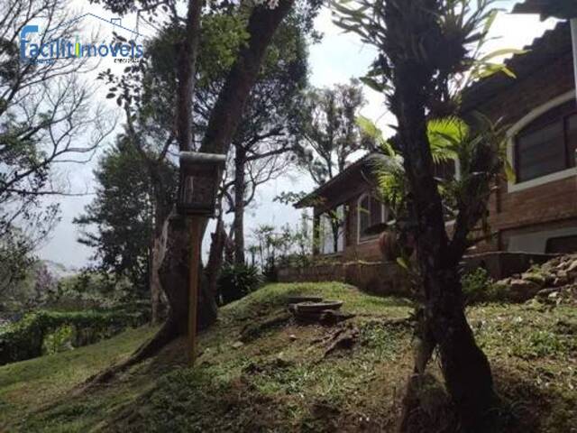 #CHA3750 - Chácara para Venda em São Bernardo do Campo - SP