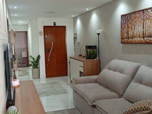 #Ap3761 - Apartamento para Venda em São Bernardo do Campo - SP